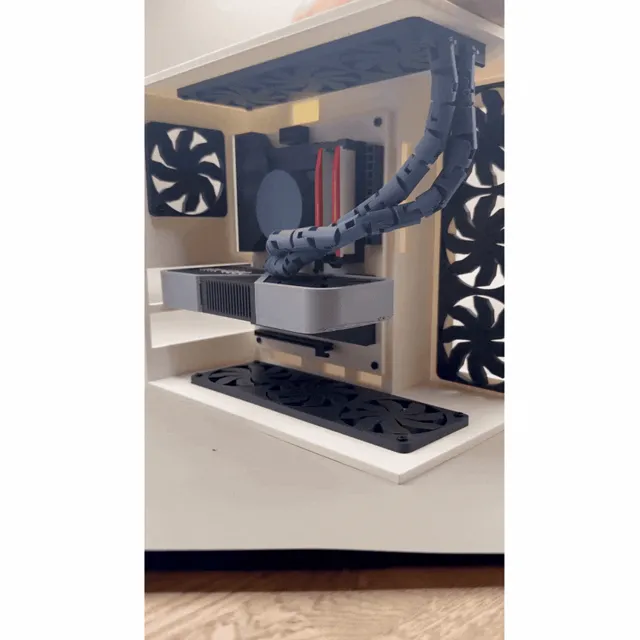 Fully Gaming Computer - With Interchangable Parts