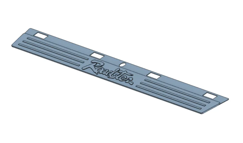 NA Miata Door Sill Protector