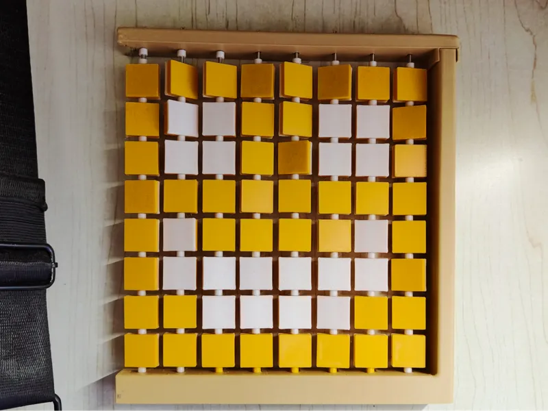 8X8迷你翻翻乐