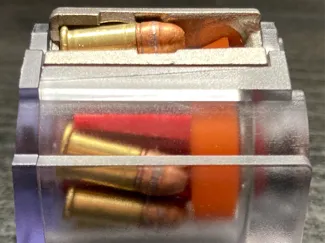 .22 Short Adapter for Ruger BX-1 Rotary Magazines
