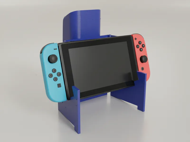 EcoFlow + Soporte para Nintendo Switch 1/2