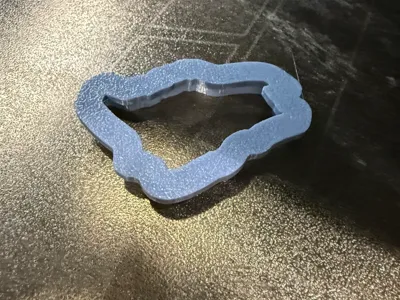 Saudi cookie cutter
