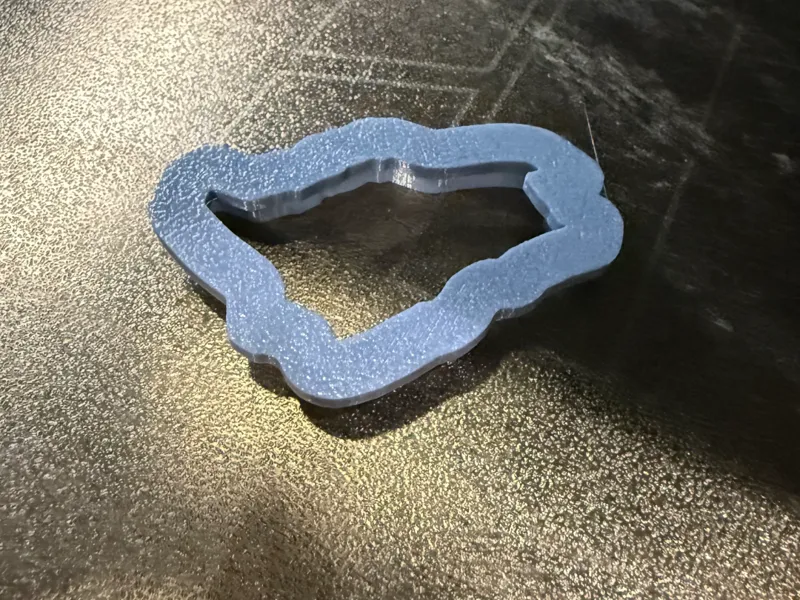 Saudi cookie cutter