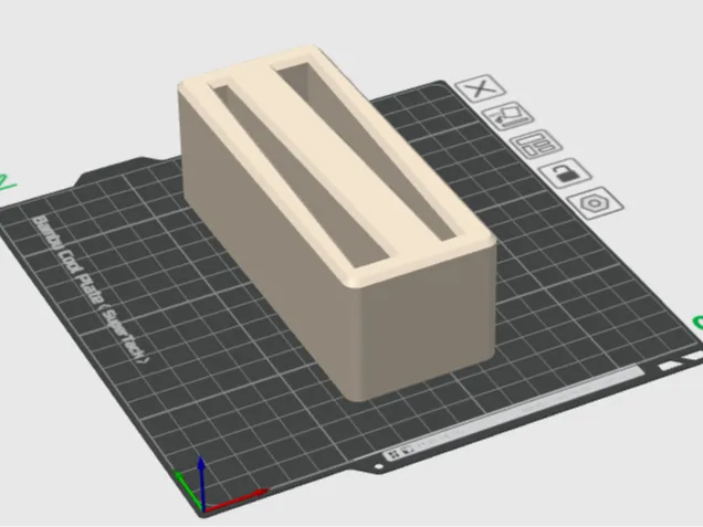 Remix Stand for Apple Magic Keyboard Trackpad only