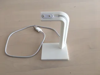 Huawei Band 9/8/7用 充電スタンド (純正充電器対応)