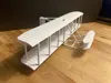 0.2mm layer, 2 walls, 15% infill, Tree(manual) supports