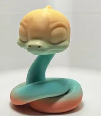 Figurine de serpent pour l'année du Serpent — photo 2