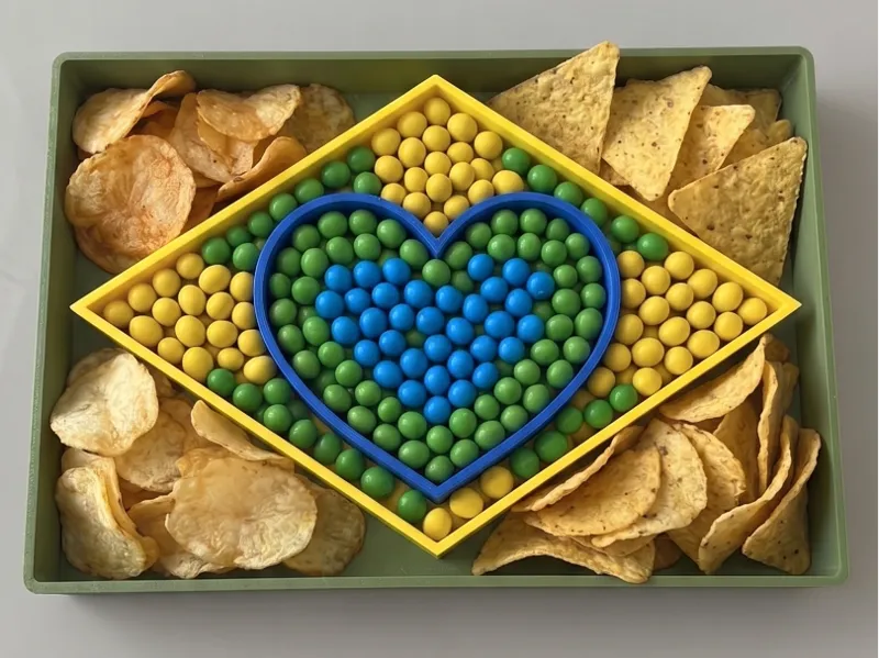 PESTIQUEIRA BRASIL LOVE