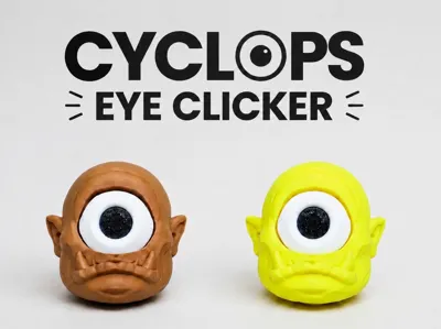 Cyclops Eye Clicker