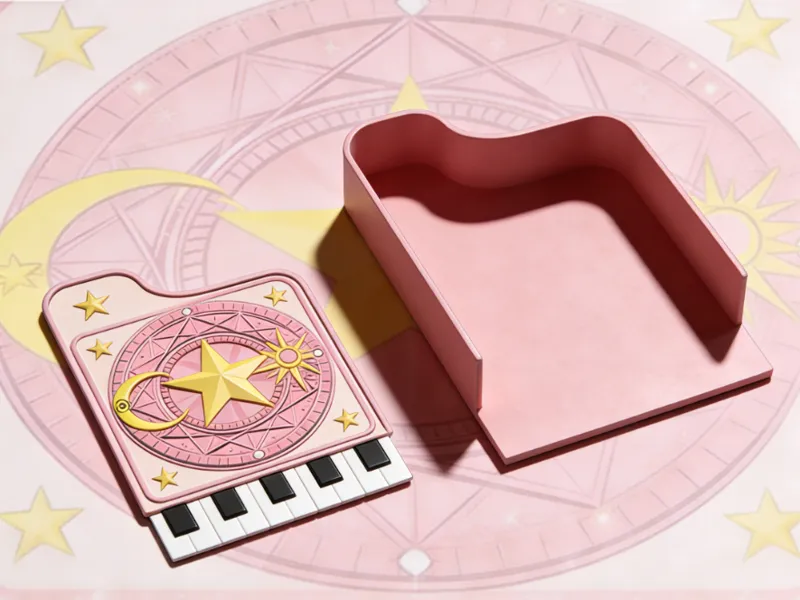 魔法小樱钢琴豆铲