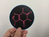 0.2mm layer, 2 walls, 25% infill
