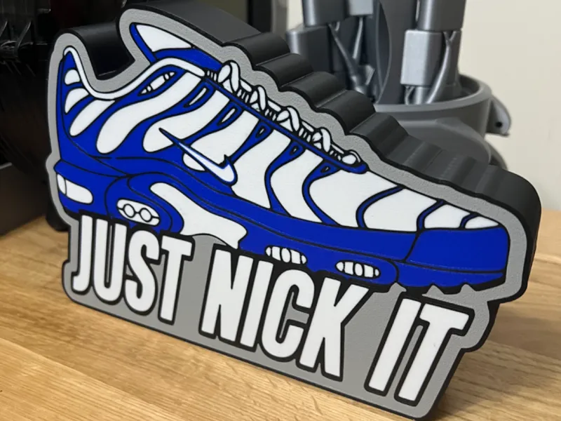 nike tn trainer light box