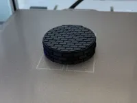 0.2mm layer, 2 walls, 15% infill