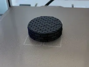 Figurine Base