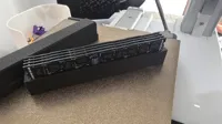 Boîte de rangement pour 4 barrettes de RAM DIMM — photo 2