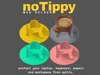 noTippy - 83mm/3.27 inches