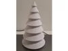 0.24mm layer, 3 walls, 0% infill
