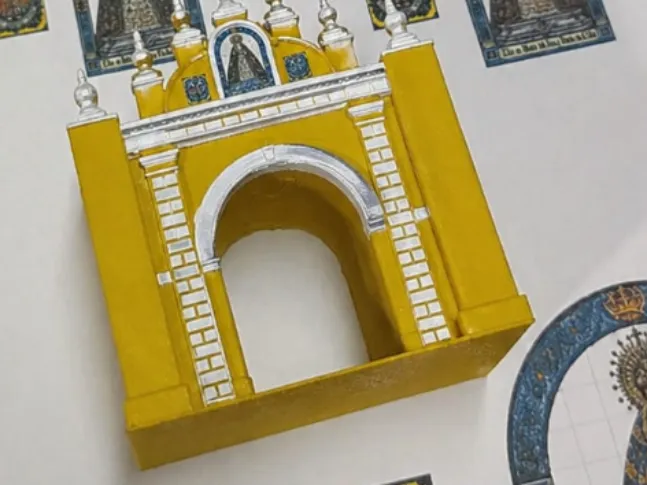 ARCO DE LA MACARENA - SEVILLA