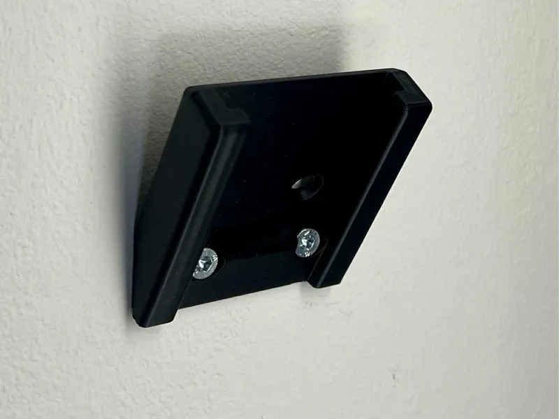 Milwaukee M18 Battery holder flat/tilted