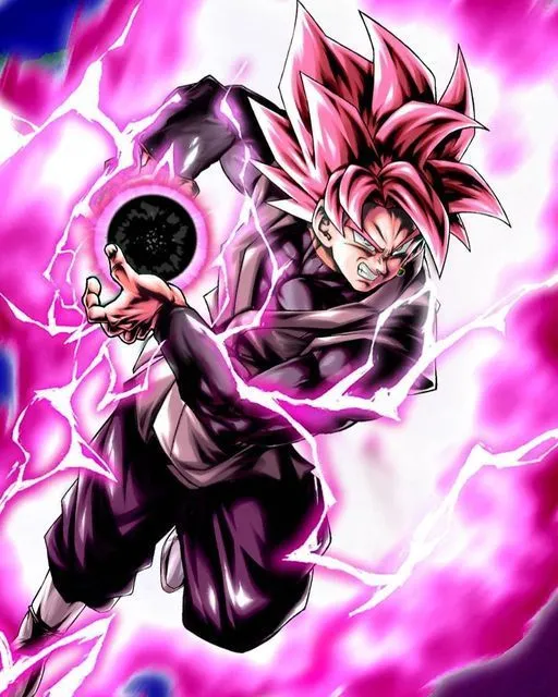 Black Goku