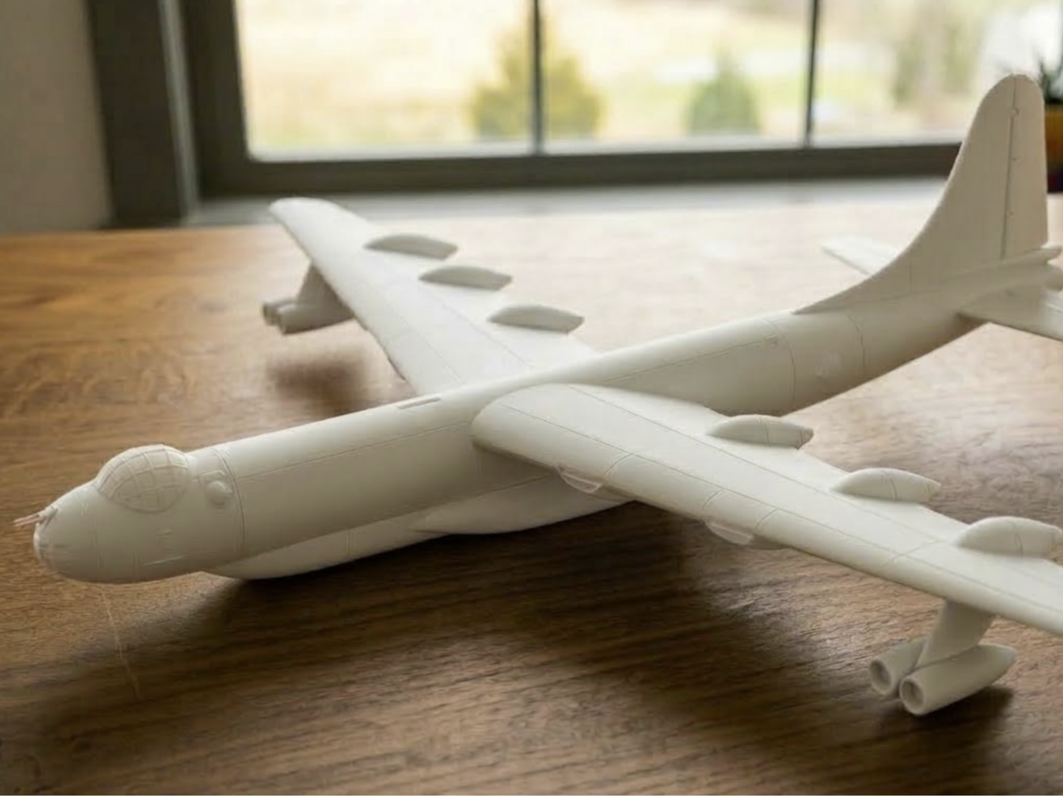 Convair B-36 Peacemaker - Aircraft Model