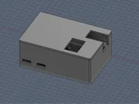0.2mm layer, 2 walls, 15% infill