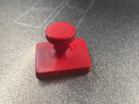 Part Knocker / Bed Scraper, Knocker