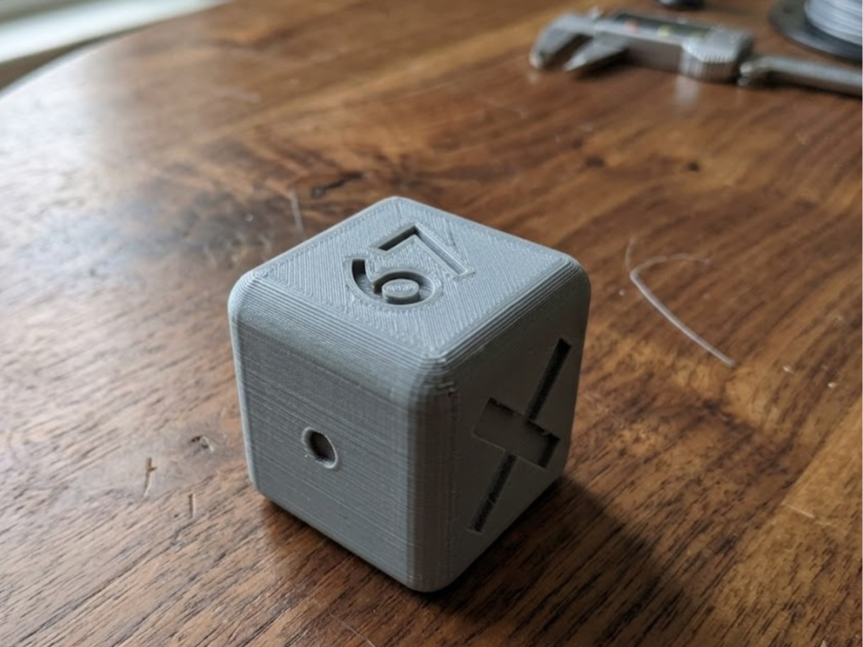 The Cube