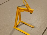Fourche de grue pour modélisme — photo 1