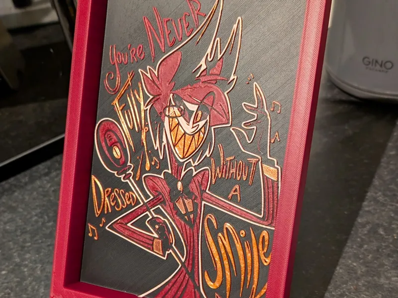 Alastor from Hazbin Hotel