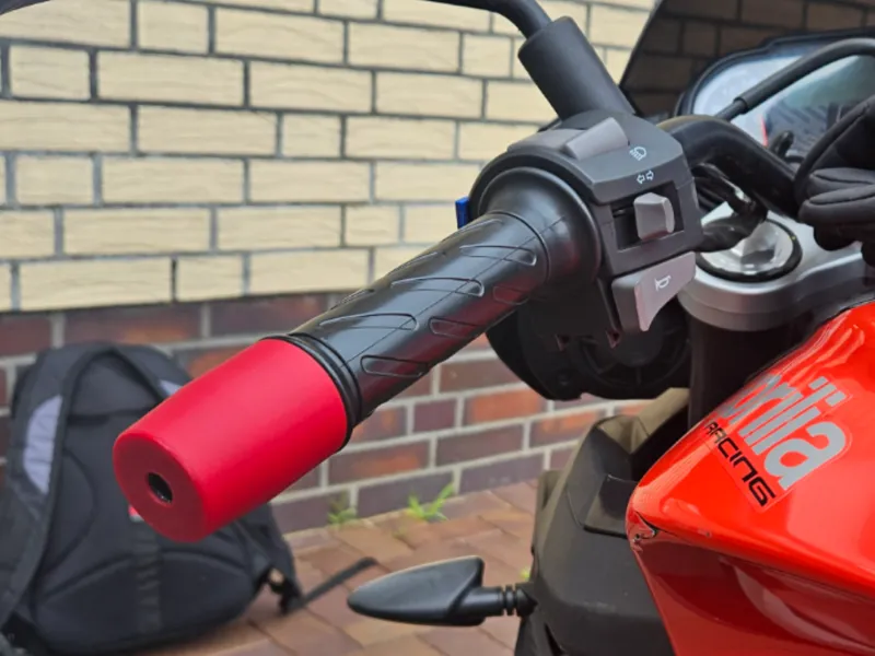 Aprillia Tuono 125 Barendkappen