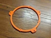 PETG 0.2mm layer, 4 walls, 15% infill