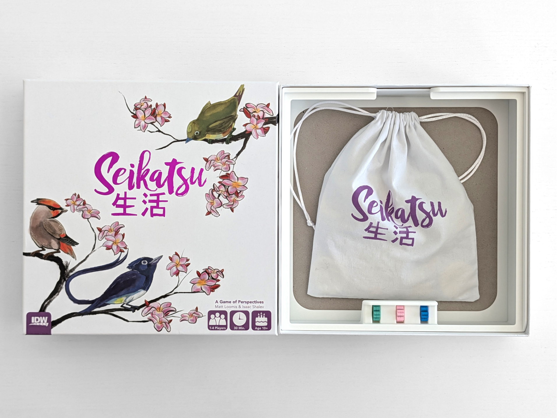 Seikatsu - Organizer Insert