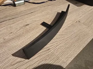 Carrera Digital 132 124 Randstreifen Kurve K1/60