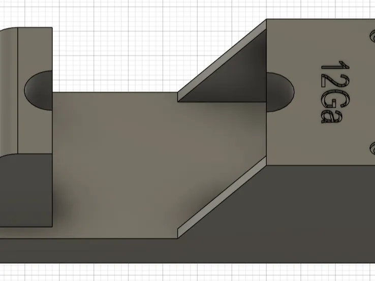 12 Ga Clamp