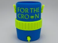 0.2mm layer, 2 walls, 15% infill