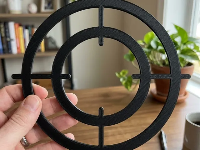 sniper pointer