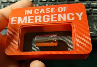 In case of Emergency