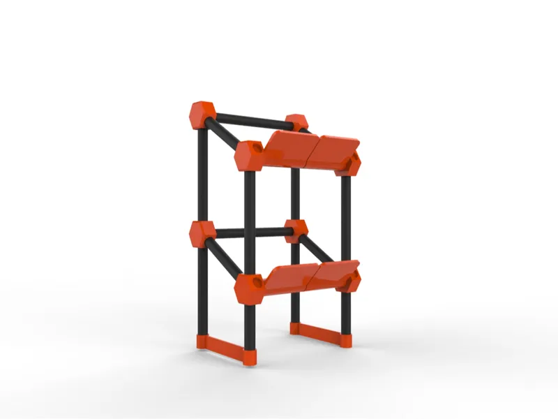 SHOE STAND