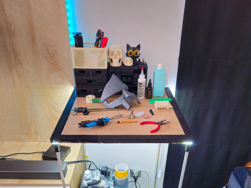 Workbench 50x50cm