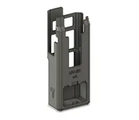 Factory Clip - UV-5R Holster with Storage