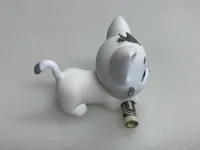 Tippy, le chat tirelire à pourboires — photo 5