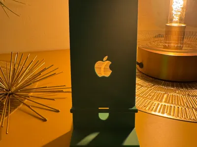 Another iPhone Holder Stand