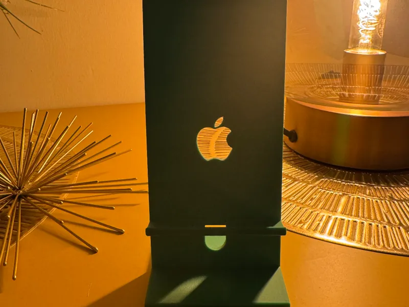 Another iPhone Holder Stand