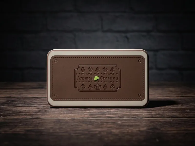 New 2DS XL Travel Case | Animal Crossing