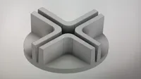 0.2mm layer, 2 walls, 15% infill