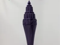 0.16mm layer, 2 walls, 8% infill