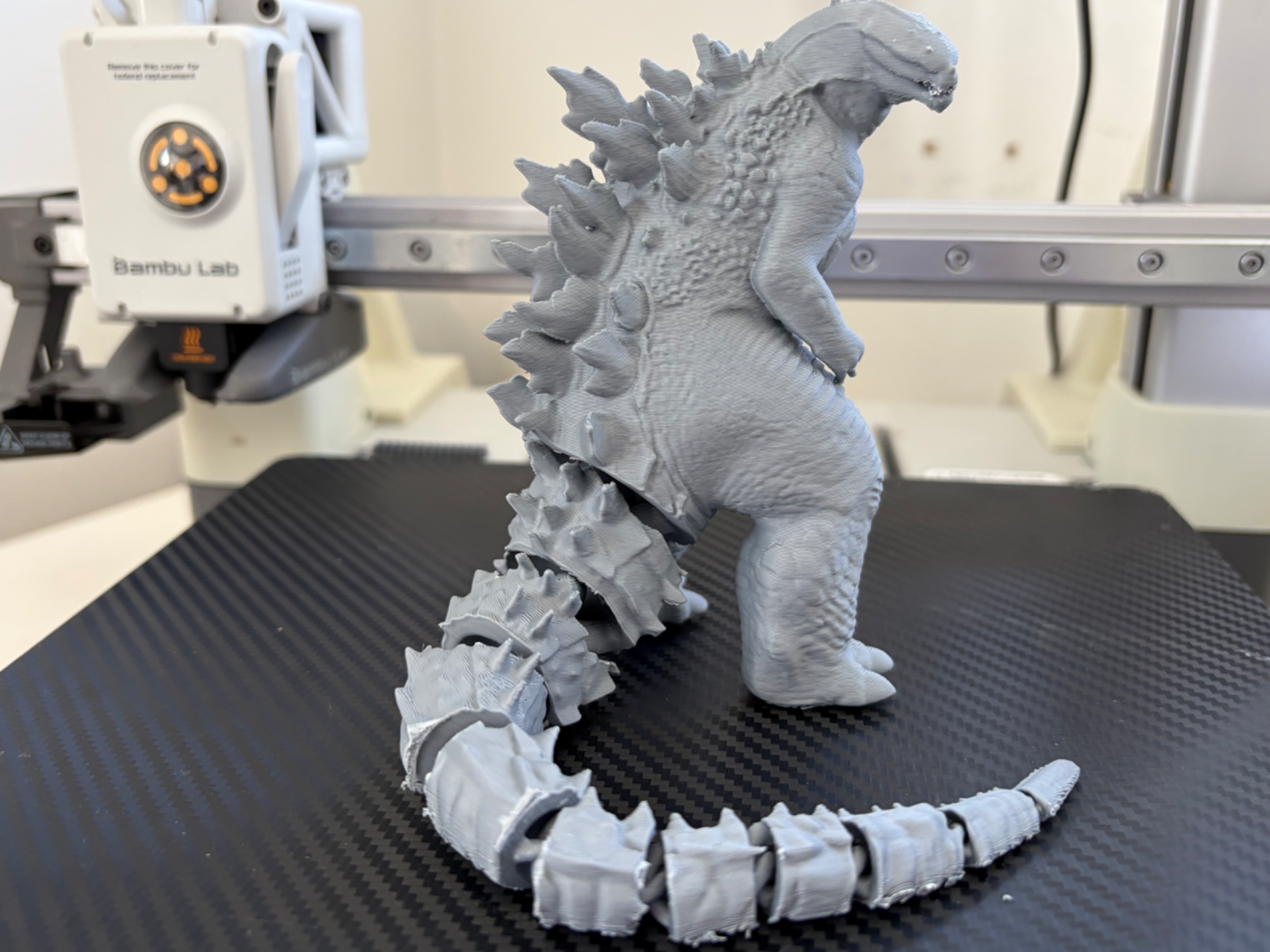 Flexzilla- Godzilla Flexi- V3