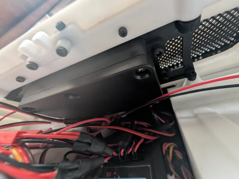MLmodel Speaker Holder for Casadio MOG