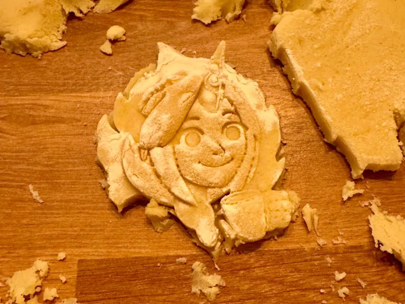 Soraka Cookie Cutter